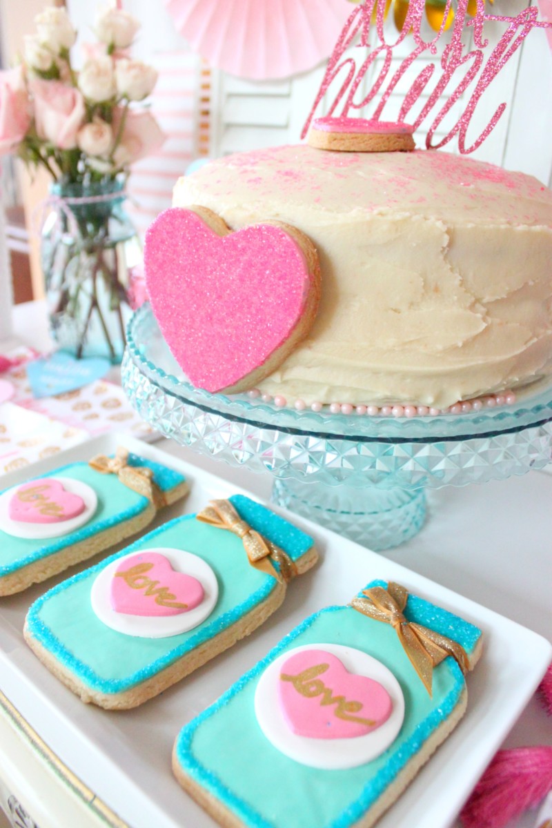 cakewithheart