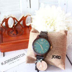 Wear Time Well – The Jord Wood Watch