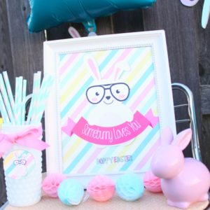You are Somebunny Special – Easter Egg Hunt